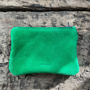 Small Leather Pouch
