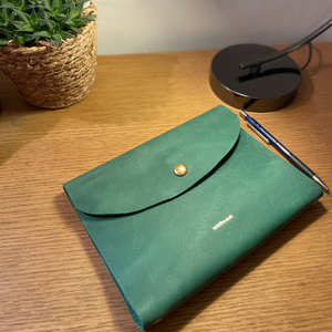 Writers notebook cover