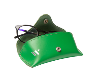 Classic Leather Glasses/ Sunglasses Case
