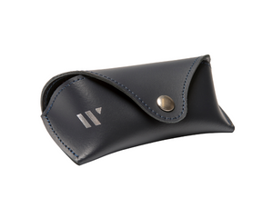 Classic Leather Glasses/ Sunglasses Case