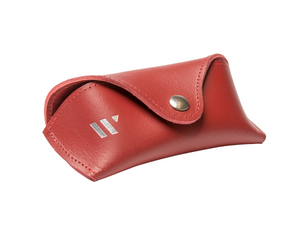 Classic Leather Glasses/ Sunglasses Case