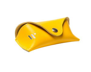 Classic Leather Glasses/ Sunglasses Case