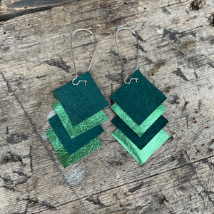 Wild Earrings