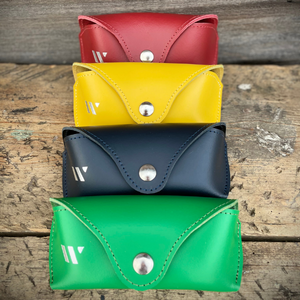 Classic Leather Glasses/ Sunglasses Case