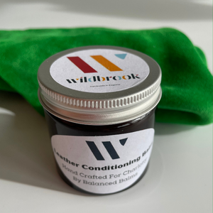 Handmade 100% Natural Conditioning Leather Balm (No Nasty Chemicals)