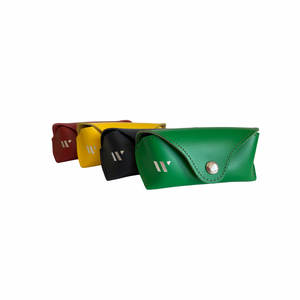 Classic Leather Glasses/ Sunglasses Case