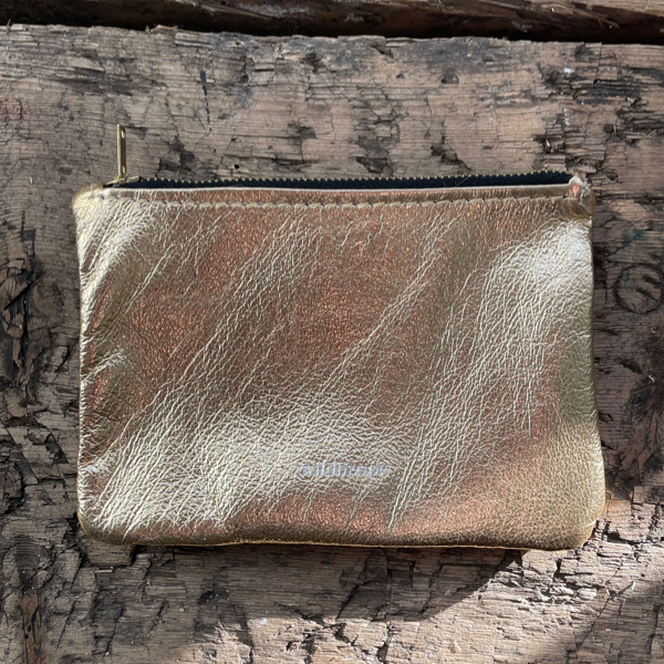 Small Leather Pouch