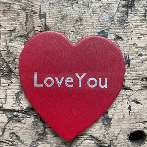 Limited Edition Love Harts