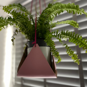 Leather Plant Hanger