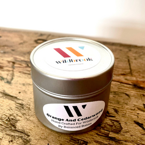 Wildbrook Pure Soy Wax Candle