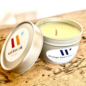 Wildbrook Pure Soy Wax Candle